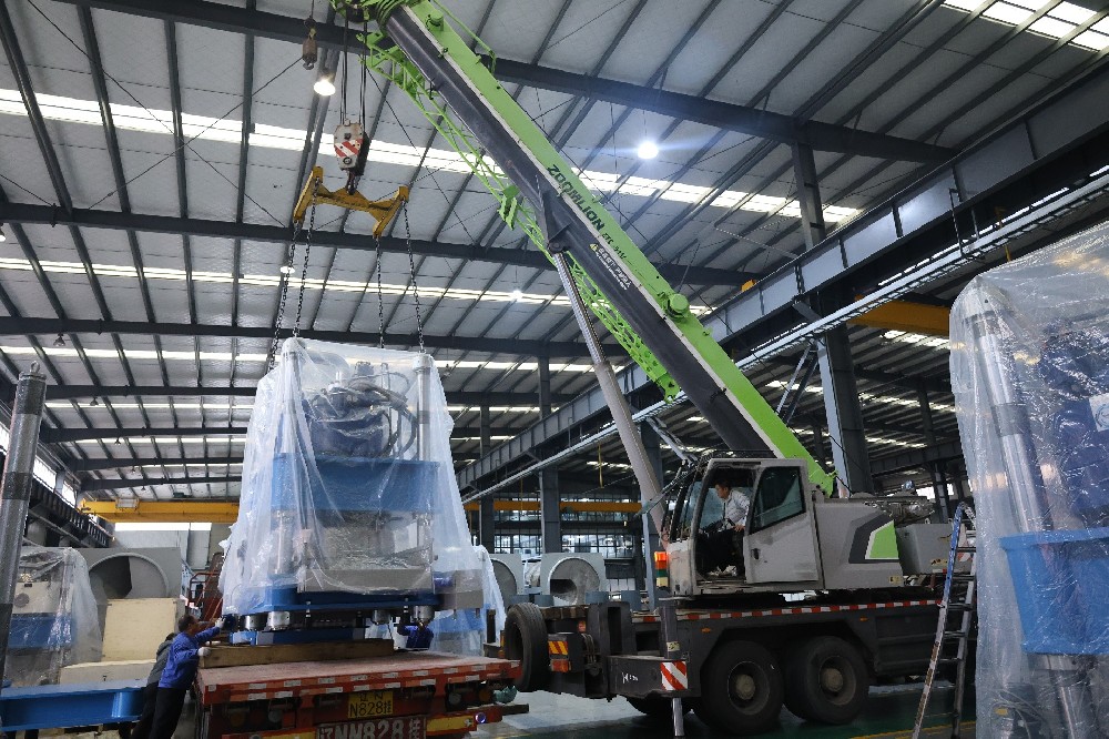 馬年伊始，發(fā)貨正忙：海獅多款大規(guī)模洗滌設備引領效能升級