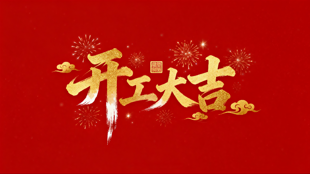 開工大吉啟新程 —— 海獅機械 2026 年新春動員大會圓滿召開